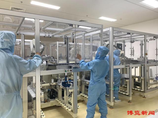 十大买球平台：淄博芯材：架起芯片信号与外界互联的高速路桥(图4)