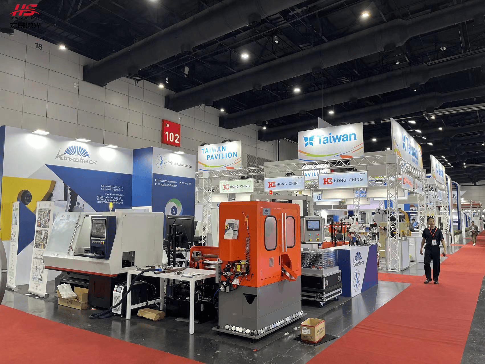 2024年泰国国际机床和金属加工机械展览会METALEX2024(图2)