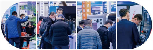 买球网站：全媒体同步发力！2024青岛金属加工展助力展商抢占山东省机械行业优质订单(图2)