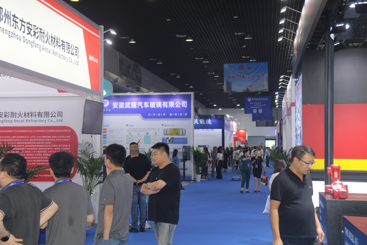 2024中国（蚌埠）玻璃产业新技术博览会开幕