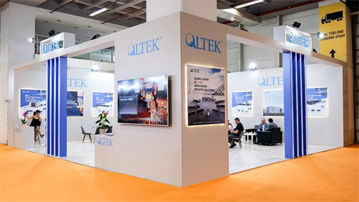 十大买球平台：迅镭激光盛大亮相2024年土耳其机床及金属加工展览会(图2)