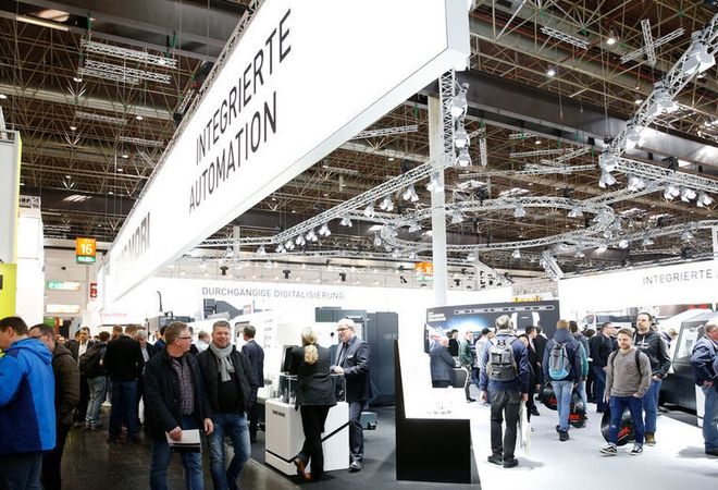 2024年德国杜塞尔多夫机床及金属加工展览会METAV(图2)