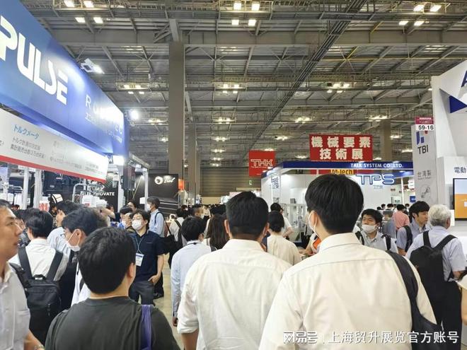 日本机械要素展｜2025日本国际机械要素技术展览会M-Tech买球的app: