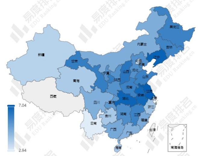 2024年全国机械类专业招生变动分析机械类专业招生计划增长86%(图4)