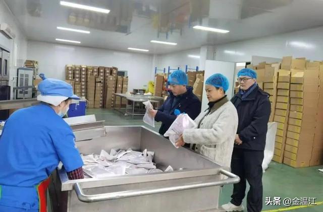 九成以上已复工复产！温江工业企业赶订单、忙生产、抢进度(图5)