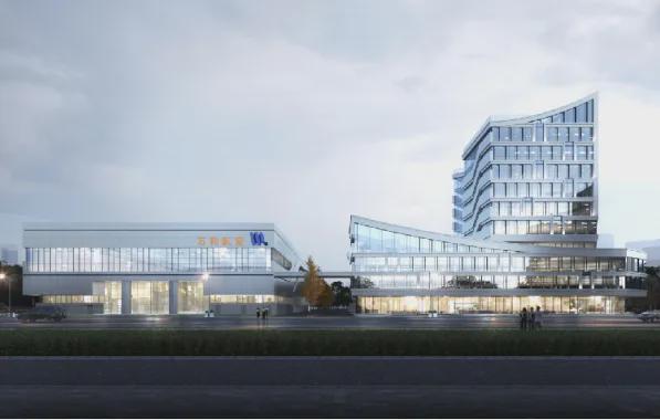 1000亿！87个项目落户西安！(图18)