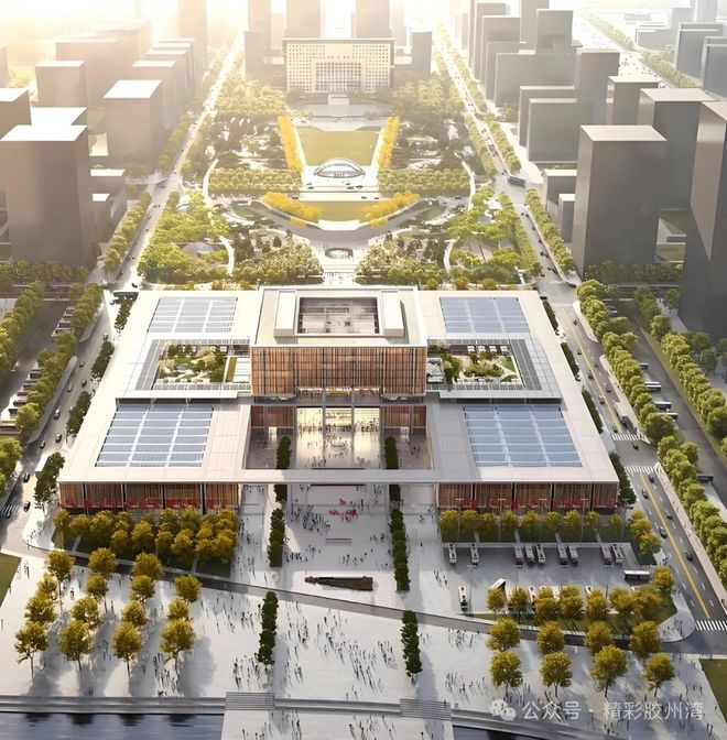 青岛超级地标亮相！(图2)