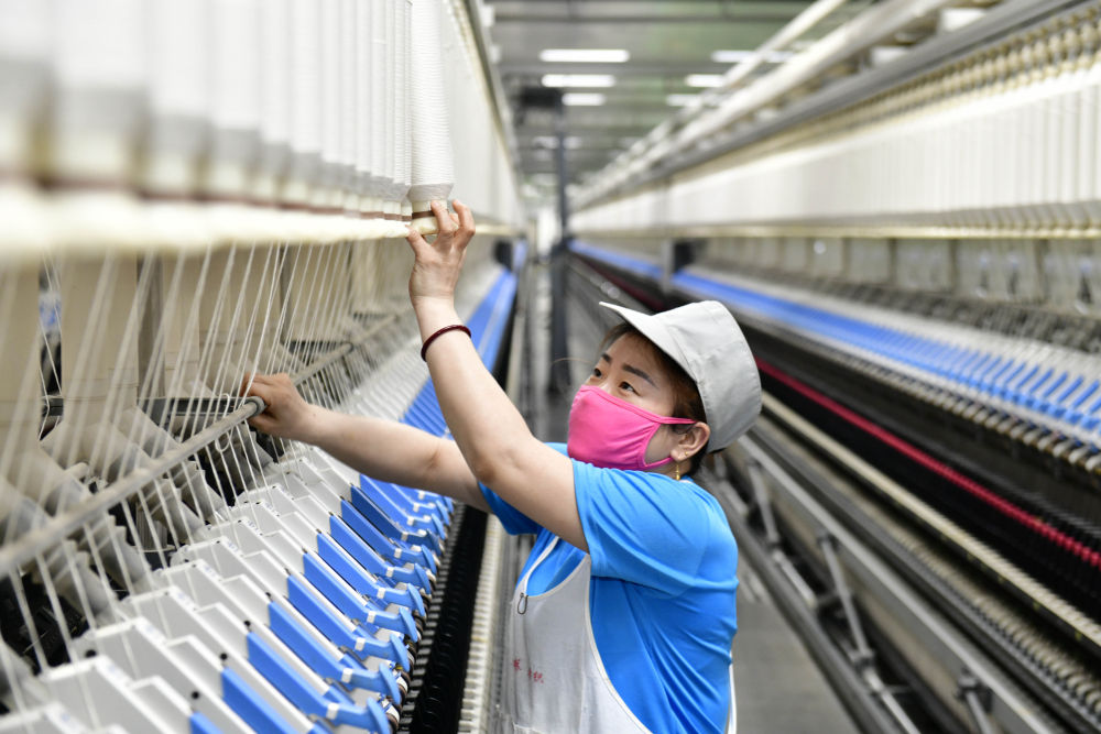 新赛道跑出加速度——山东加快工业企业梯度培育观察(图8)