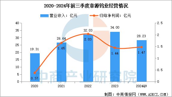 2025年中国钨行业市场前景预测研究报告(图16)