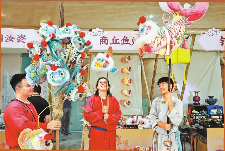 十大买球平台：在河南遇见上合丨那么远这么近——身边的上合故事(图4)