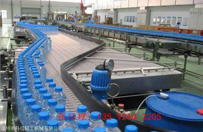 瓶装买球网站：水生产设备厂家科信厂家提供每小时2000瓶矿泉水设备生产制造(图6)