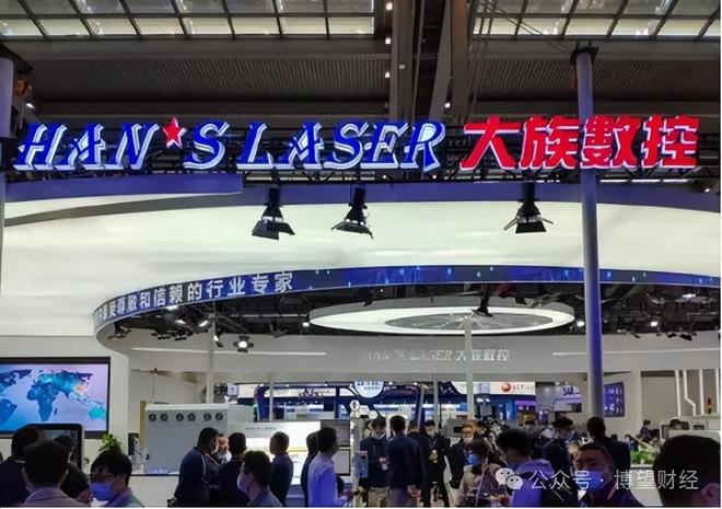 买球网站：股价翻倍提前布局PCB领域的大族数控未来仍值得期待(图5)