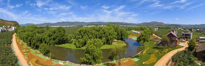 中央媒体走基层“苹”添好日子！昭通绘苹果产业高质量发展新篇章(图4)