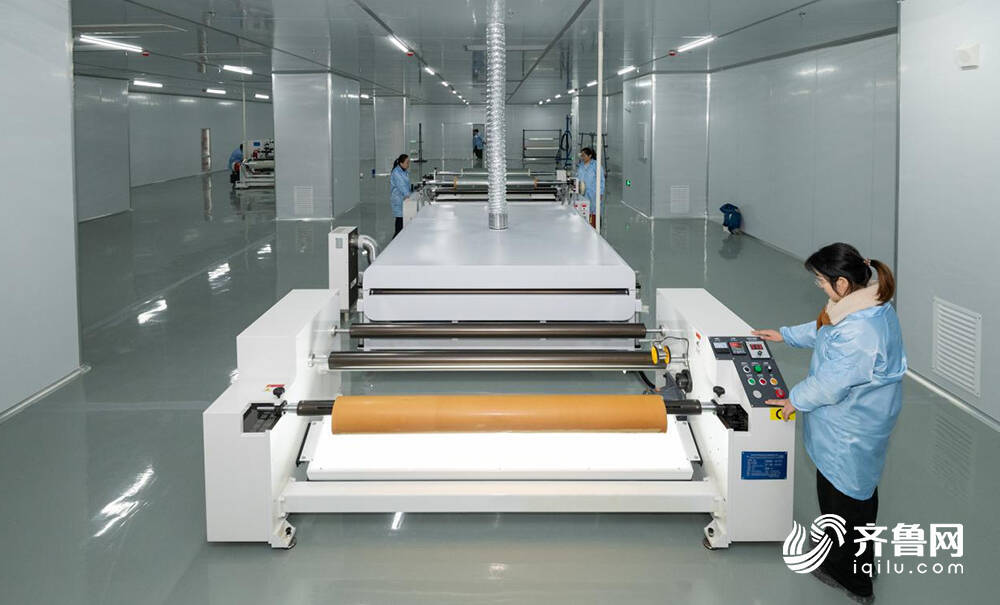 买球的app:平原经开区：“链”出高质量发展新格局(图4)