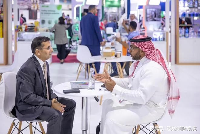 买球的app:【盈拓展览】2024年迪拜国际食品加工机械展：倒计时开始！(图2)