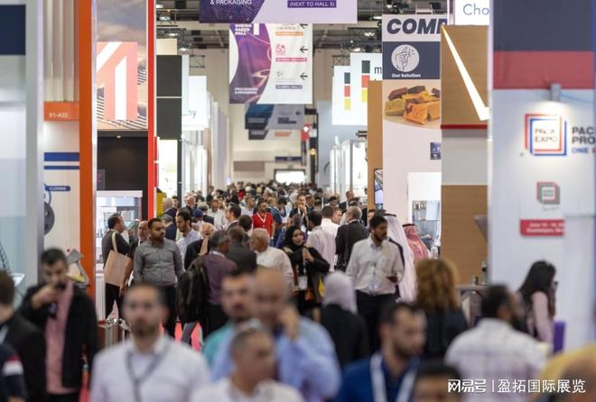 买球的app:【盈拓展览】2024年迪拜国际食品加工机械展：倒计时开始！