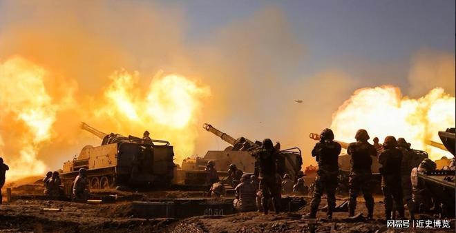 买球网站:乌军跑了朝鲜打出东亚雄风采取三三制突击战法顶住6波进攻(图2)