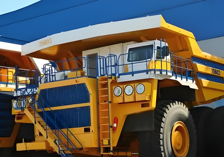 2024年重型机械行业市场挑战与机遇并存