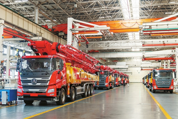 买球的app:【链上湖南——现代化产业体系调研行】湖南工程机械跨越“周期陷阱”