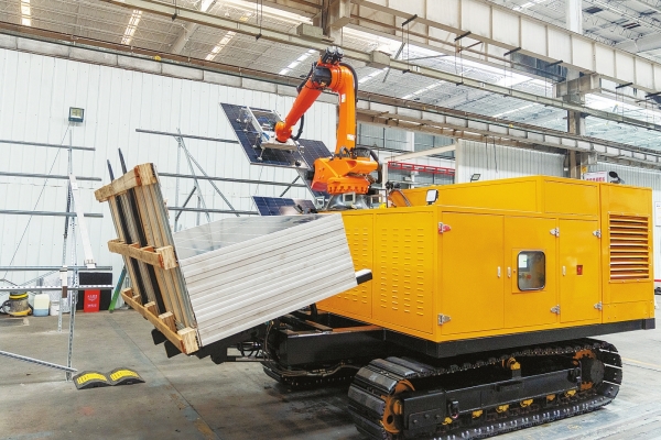 买球的app:【链上湖南——现代化产业体系调研行】湖南工程机械跨越“周期陷阱”(图4)