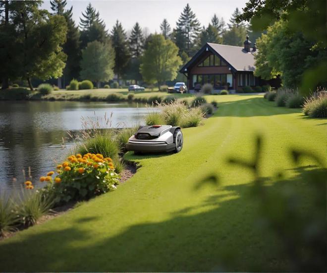 从扫地机到割草机:石头的「功夫」藏在技术与极致体验里(图10)