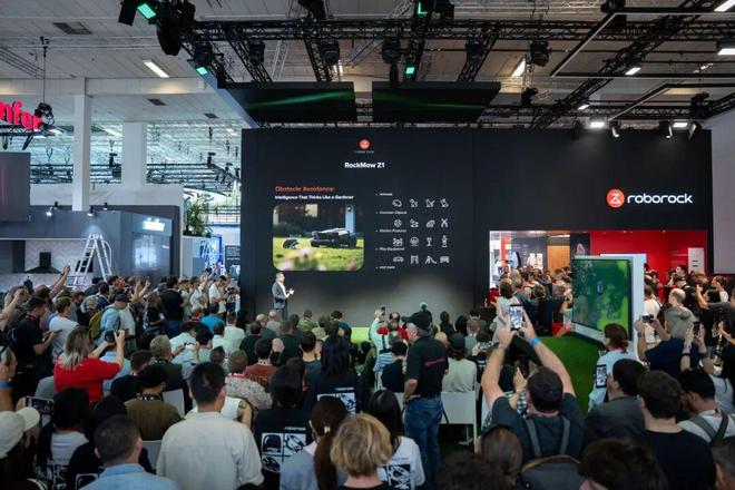 从扫地机到割草机:石头的「功夫」藏在技术与极致体验里(图12)