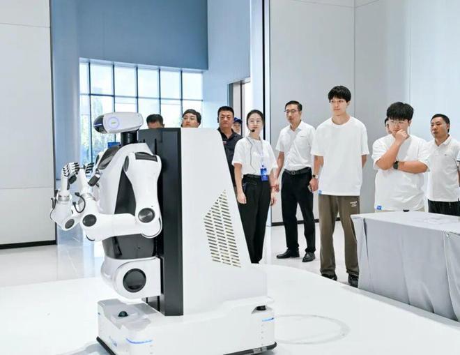 人形买球网站：机器人迎来新入局者(图3)