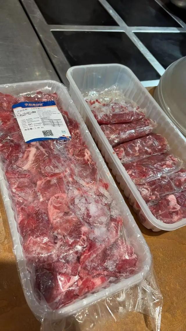 西贝创始人：罗永浩方结账时攒了会员积分走后一小时却说“恶心”明天起全国所有门店上线“罗永浩菜单”买球的app:(图5)