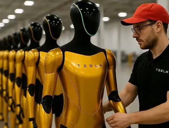特斯拉超级大订单来了？将部署1万台！