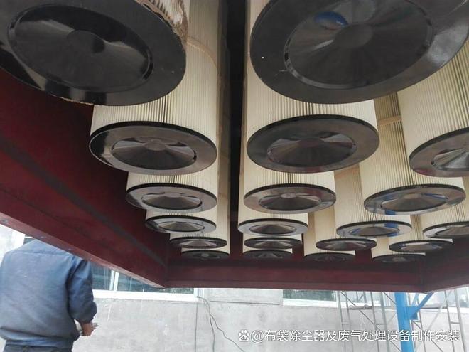 等离子切割机滤筒除尘器适配于钣金切割、机械零部件加工等场景(图2)