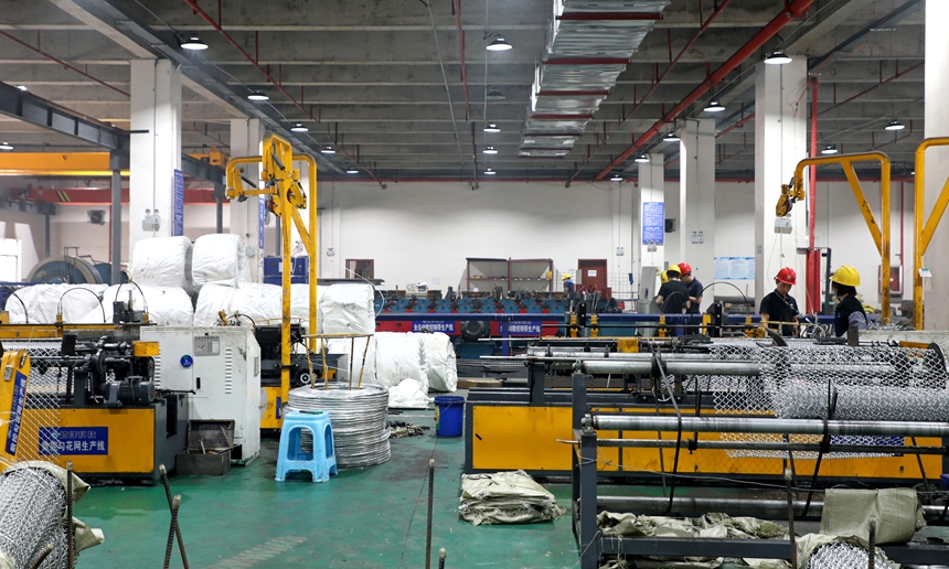 贵州桐梓：企业“双节”不打烊赶制订单生产忙(图4)