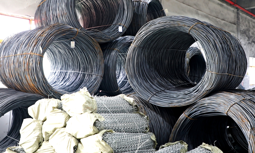 贵州桐梓：企业“双节”不打烊赶制订单生产忙(图5)