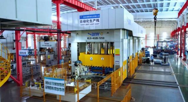 南皮五金机电产业进阶之路：单项冠军工厂领跑“共享智造”实践共赢