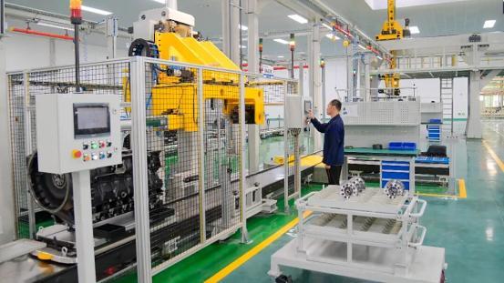 徐州经开区重大项目建设跑出高质量发展“加速度”