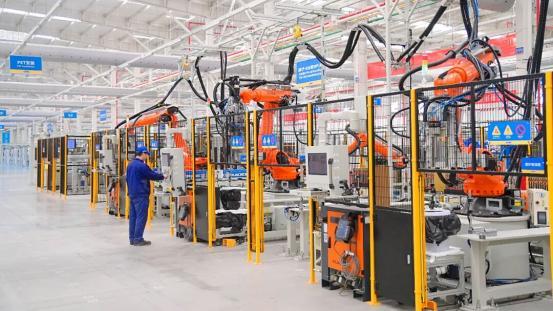 徐州经开区重大项目建设跑出高质量发展“加速度”(图7)