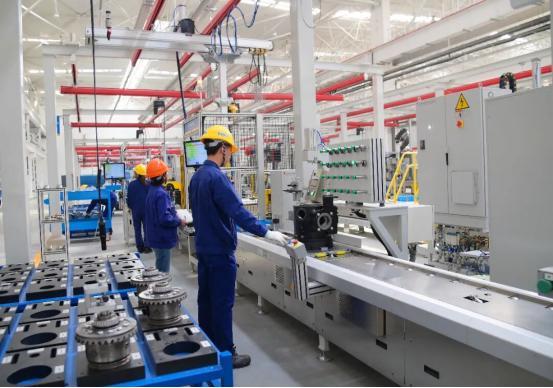 徐州经开区重大项目建设跑出高质量发展“加速度”(图6)