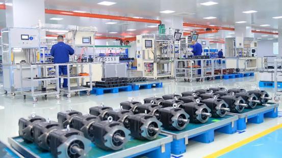 徐州经开区重大项目建设跑出高质量发展“加速度”(图3)