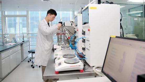 徐州经开区重大项目建设跑出高质量发展“加速度”(图5)