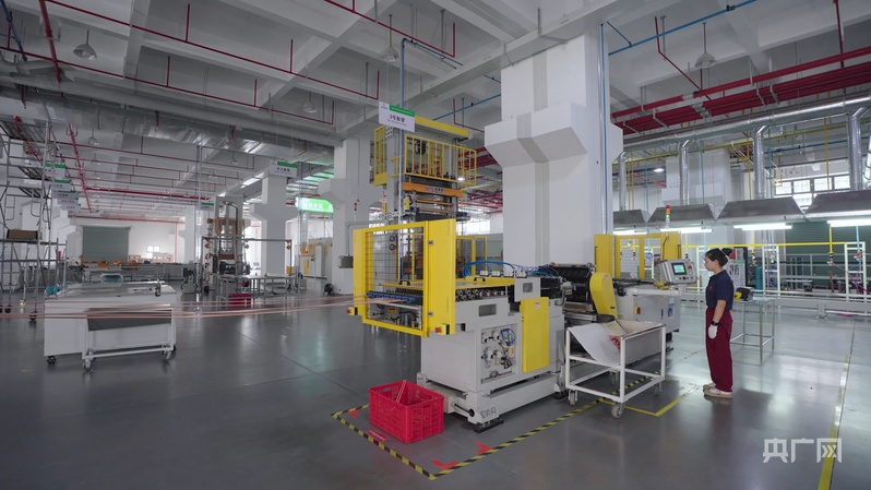 十大买球平台：民营经济新观察｜从“草根”到“树根”一座小镇的产业突围(图2)