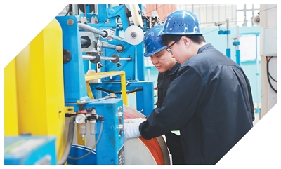 共享智造促企业共赢（人民眼·服务型制造）