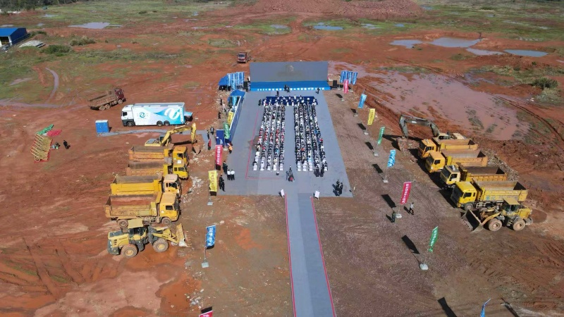 湖南攸县:以服务破难题以链条聚新材(图2)