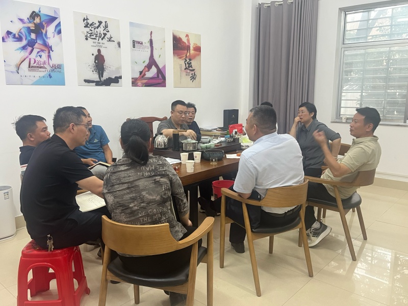 湖南攸县:以服务破难题以链条聚新材(图5)