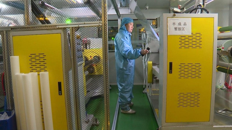 湖南攸县:以服务破难题以链条聚新材(图8)