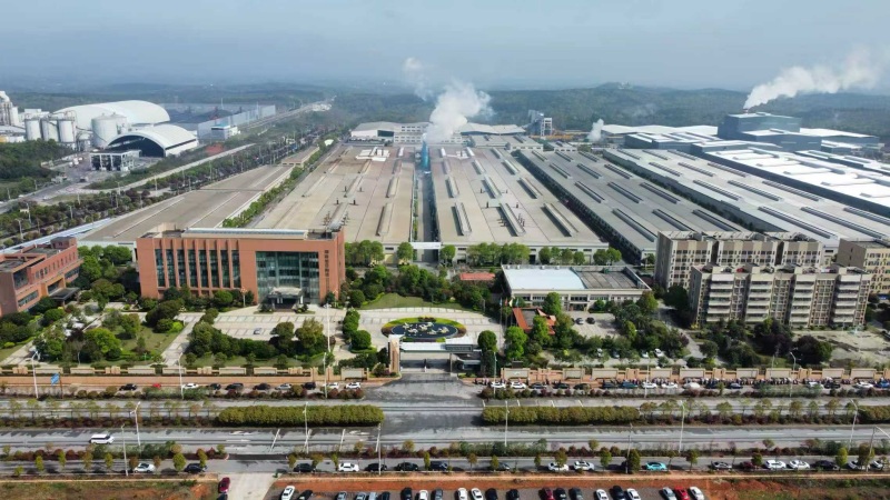 湖南攸县:以服务破难题以链条聚新材(图6)