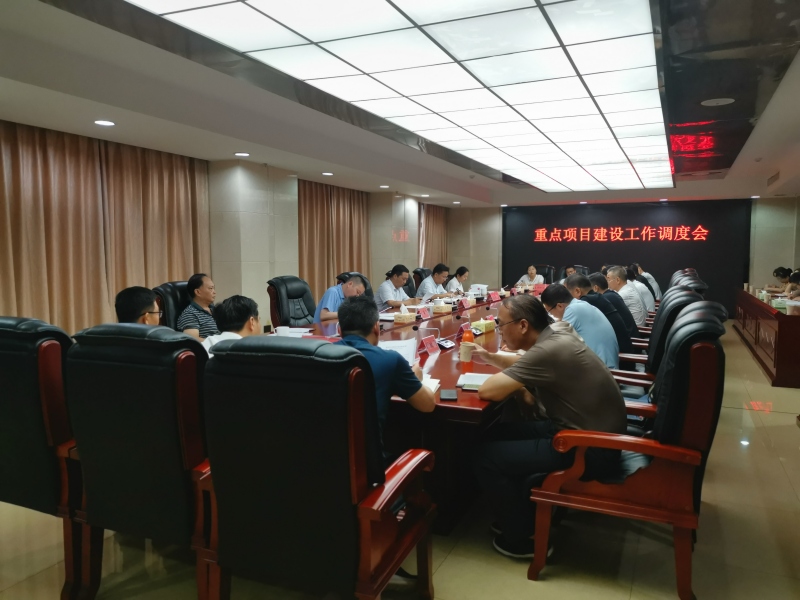 湖南攸县:以服务破难题以链条聚新材(图7)