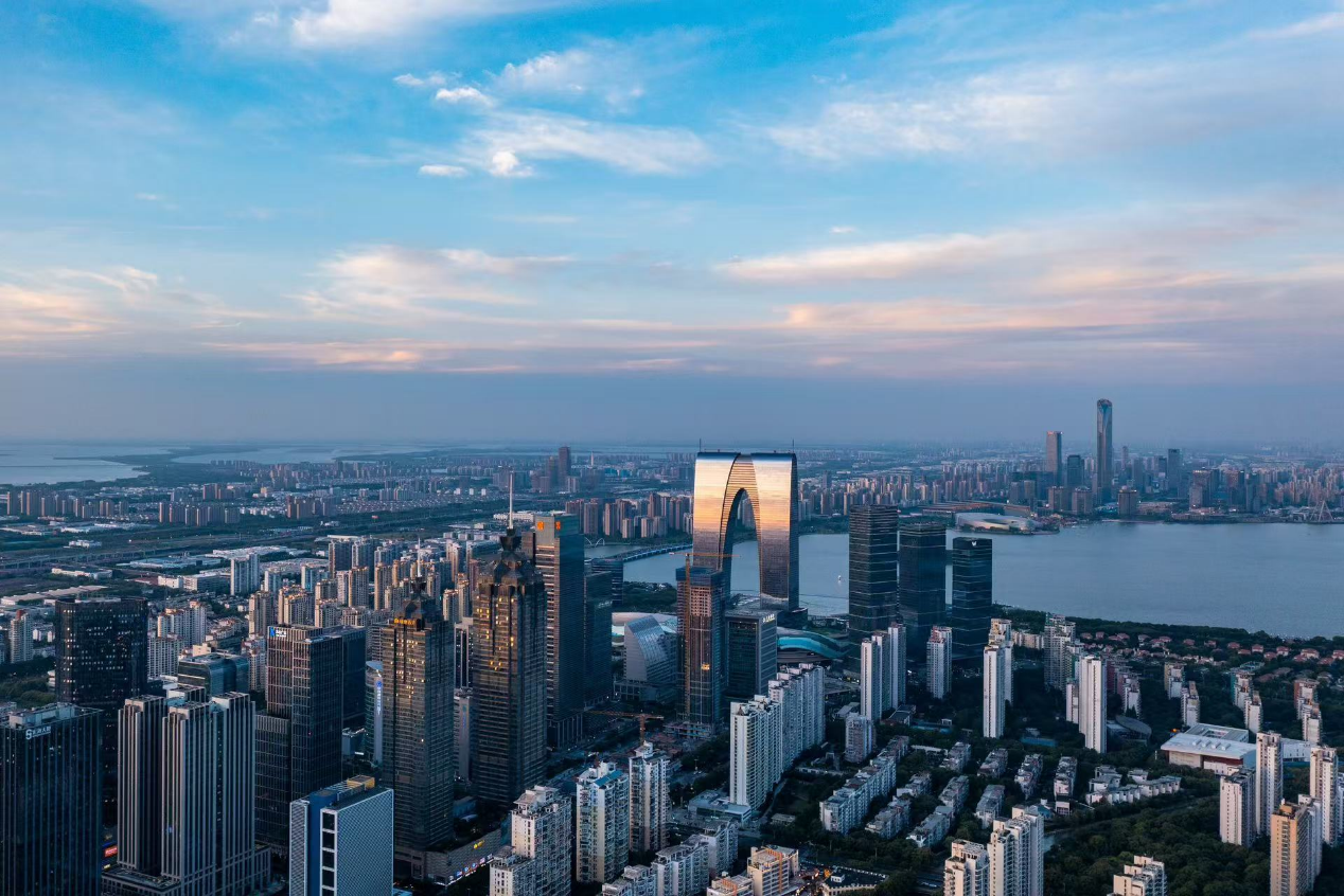 风评冲上全国第三！苏州做对了什么？