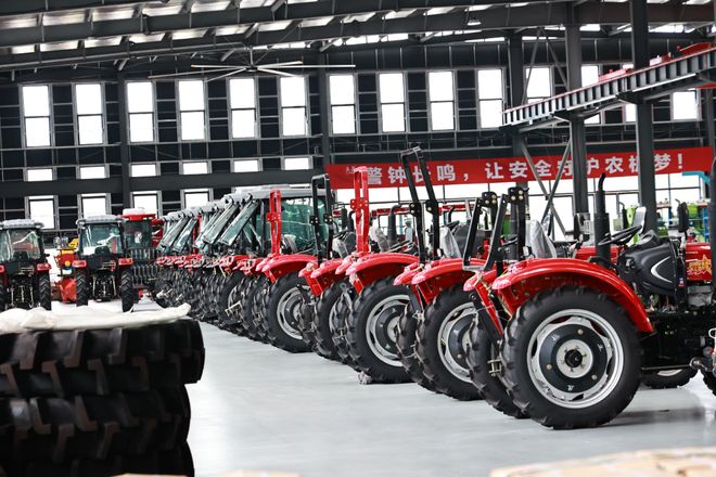 买球的app:四川达州：打造丘陵山区现代农机装备研发制造高地(图10)