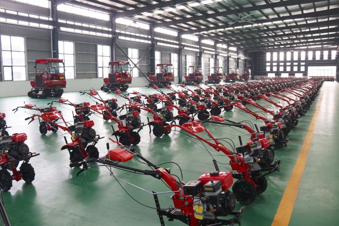 买球的app:四川达州：打造丘陵山区现代农机装备研发制造高地(图4)