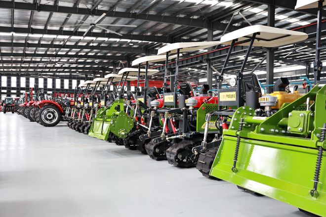 买球的app:四川达州：打造丘陵山区现代农机装备研发制造高地(图9)