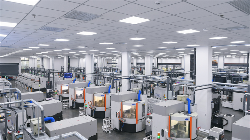 这一模具中心正式投产将吸引更多的优质企业入驻四川崇州